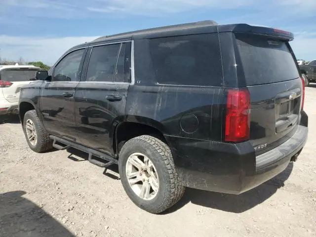 2019 CHEVROLET TAHOE K1500 LT  