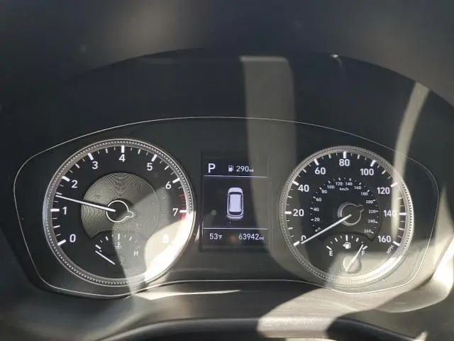 2019 HYUNDAI SANTA FE SE  