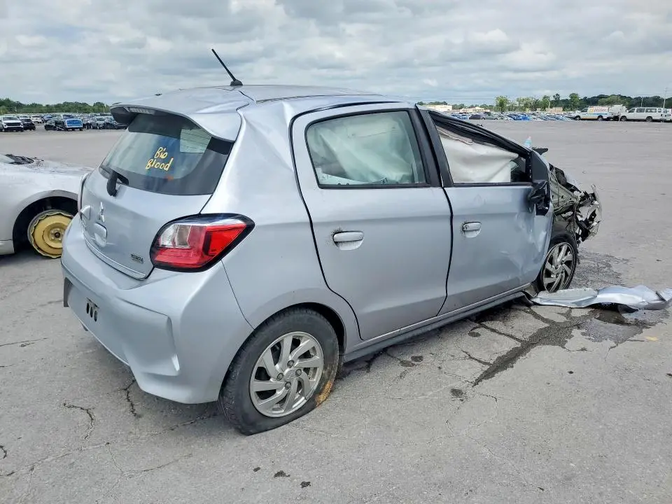 2023 MITSUBISHI MIRAGE ES  