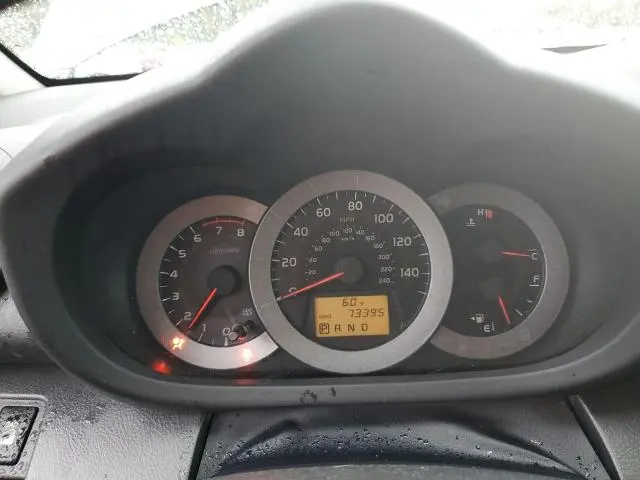 2010 TOYOTA RAV4 SPORT  