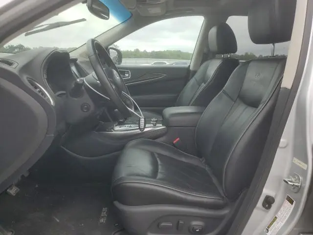 2013 INFINITI JX35   