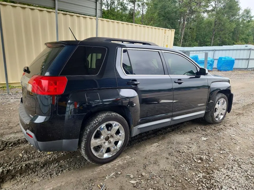 2013 GMC TERRAIN SLT  