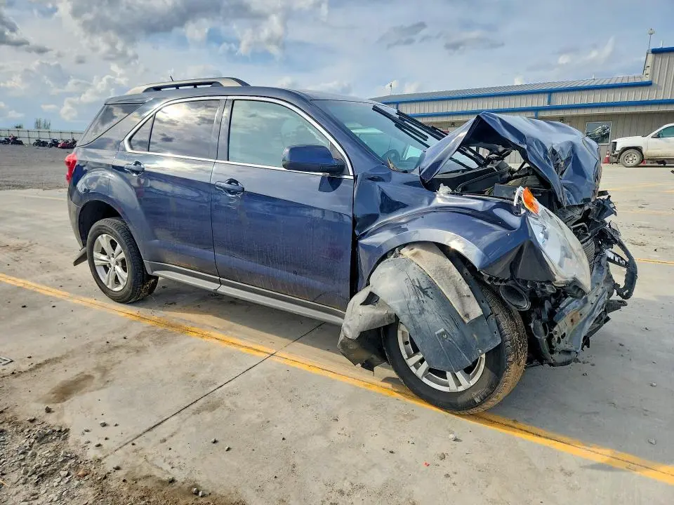 2015 CHEVROLET EQUINOX LT  