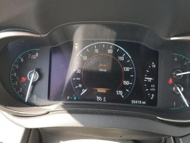 2015 BUICK LACROSSE   