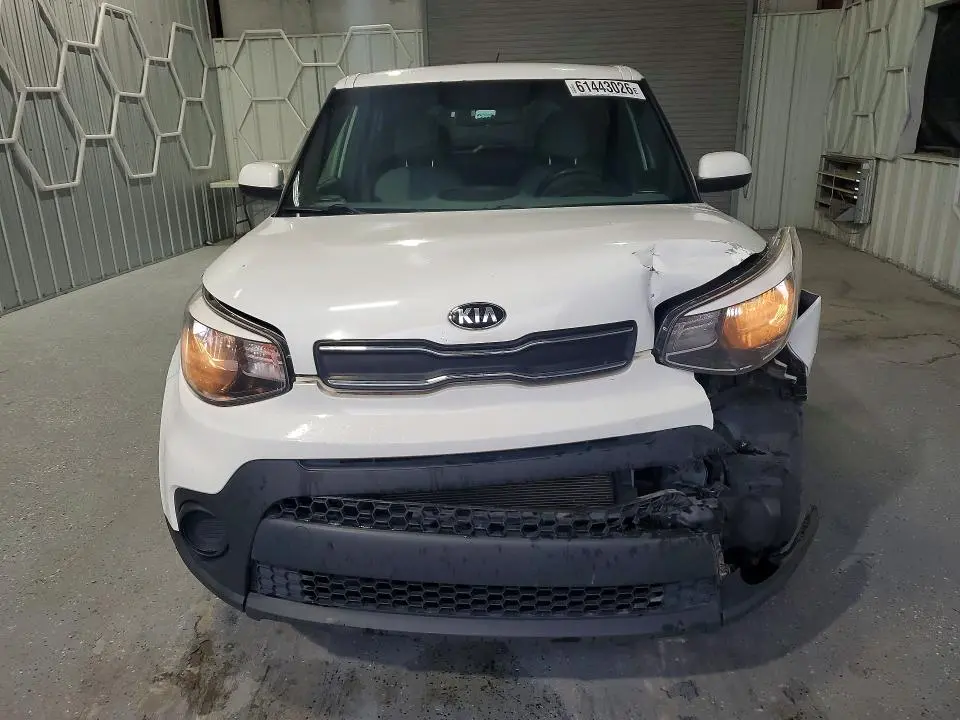 2017 KIA SOUL BASE  