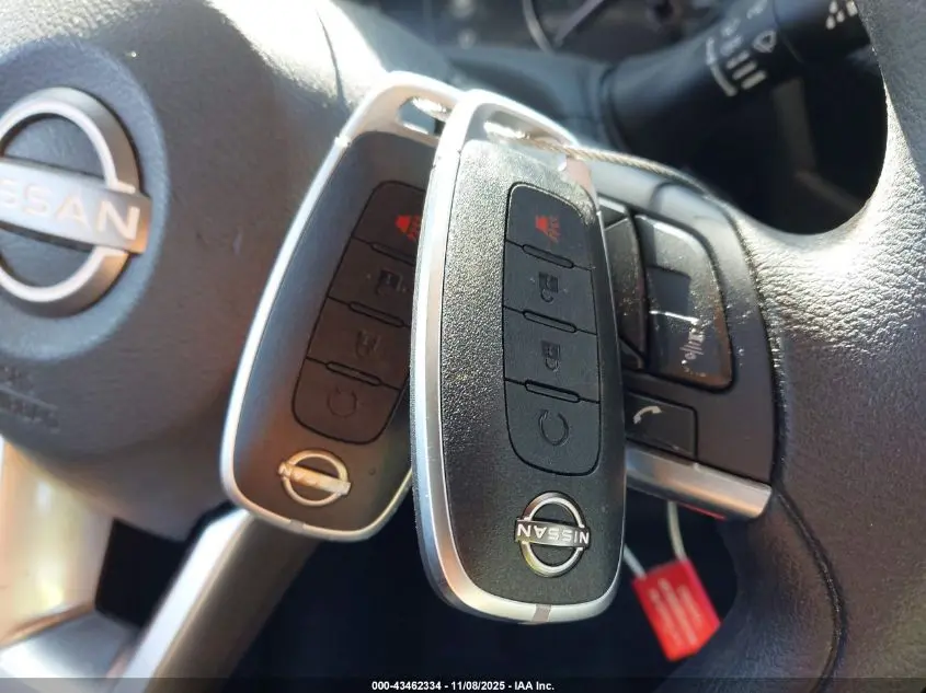 2024 NISSAN KICKS SV XTRONIC CVT