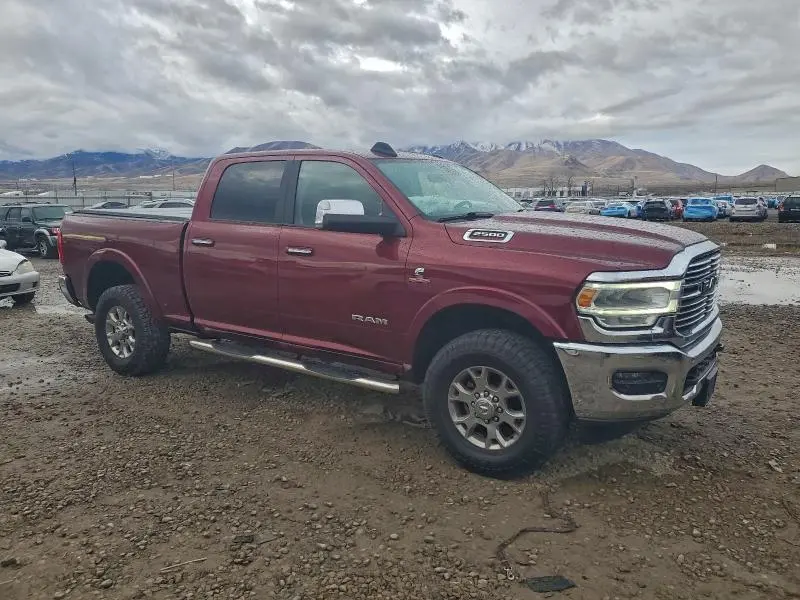 2019 RAM 2500 LARAMIE  