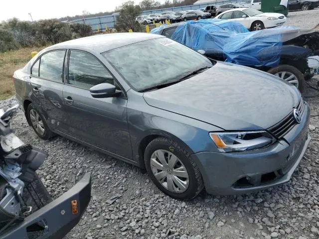 2014 VOLKSWAGEN JETTA SE  