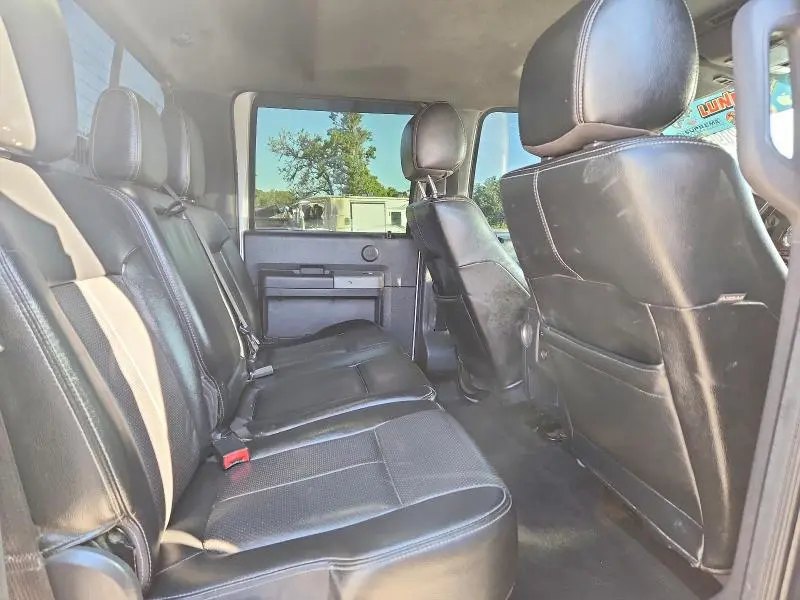 2013 FORD F250 SUPER DUTY  