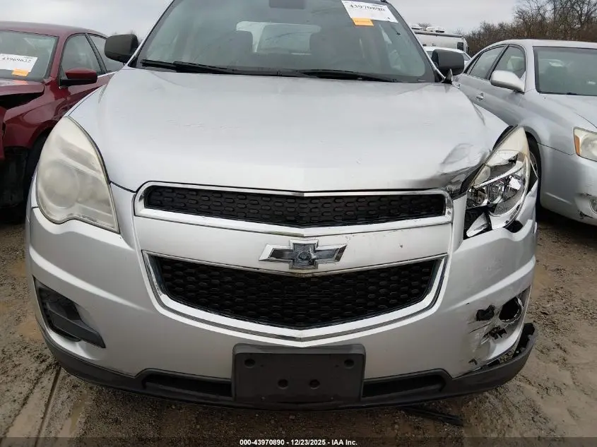 2014 CHEVROLET EQUINOX LS