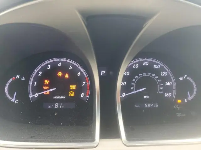 2011 TOYOTA AVALON BASE  