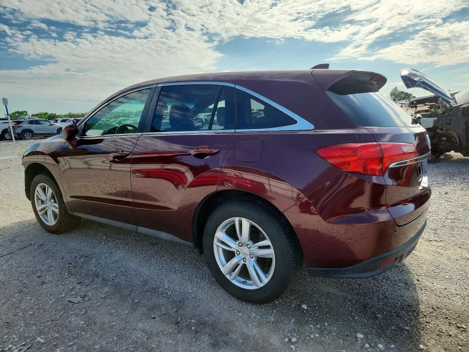 2014 ACURA RDX   
