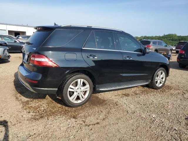 2013 MERCEDES-BENZ ML 350 4MATIC  