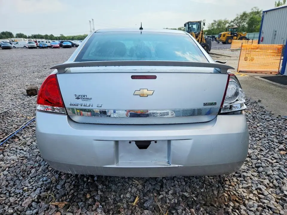 2011 CHEVROLET IMPALA LT  