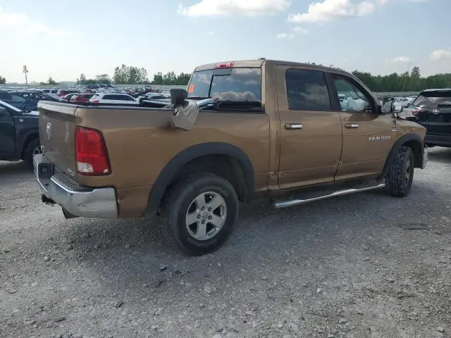 2011 DODGE RAM 1500   