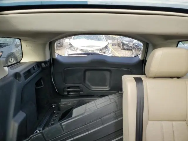 2017 LAND ROVER DISCOVERY SPORT HSE  