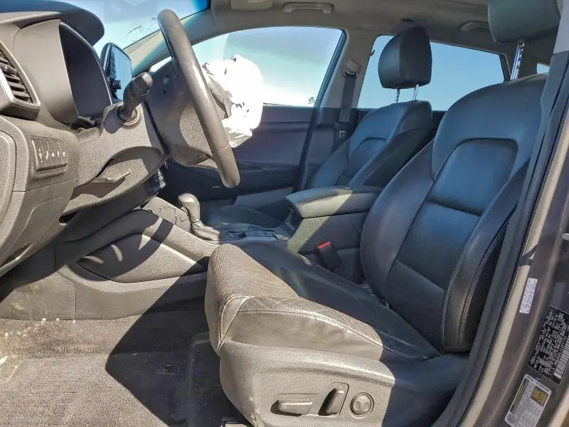 2020 HYUNDAI TUCSON LIMITED  