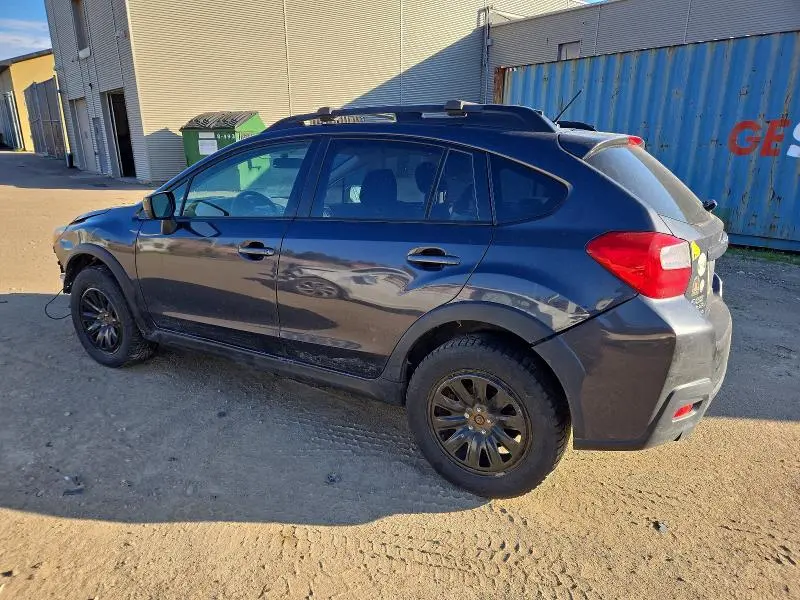 2016 SUBARU CROSSTREK PREMIUM  