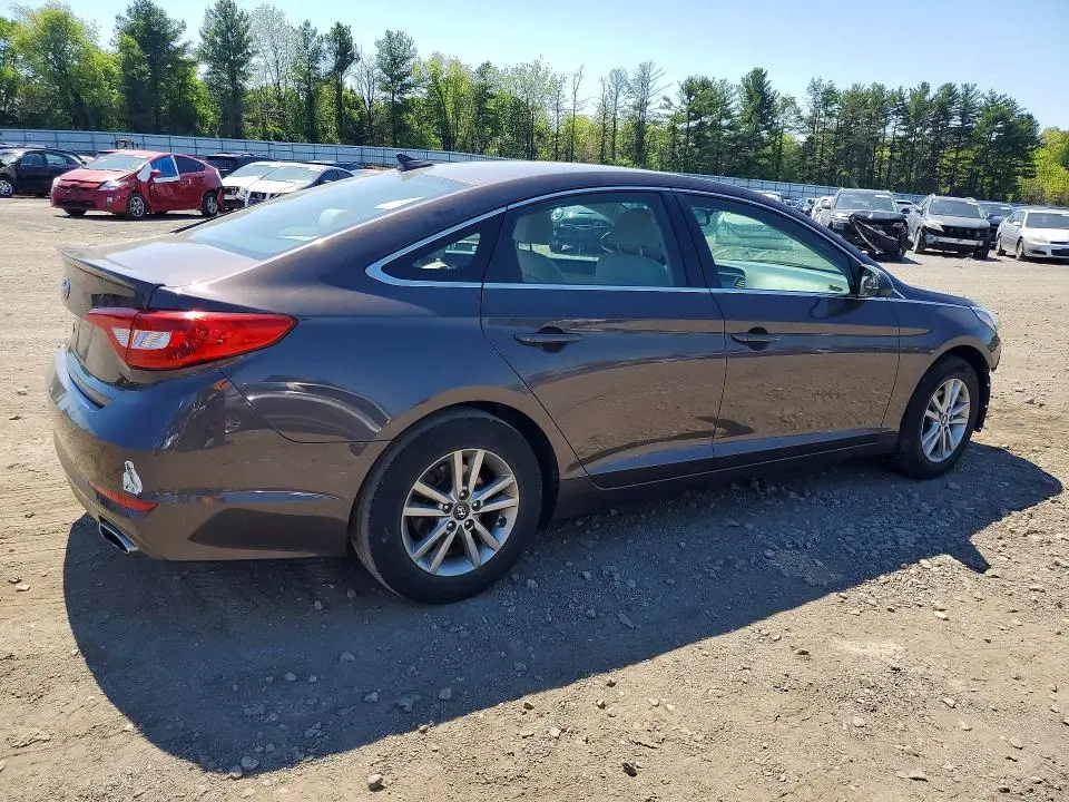 2017 HYUNDAI SONATA SE  