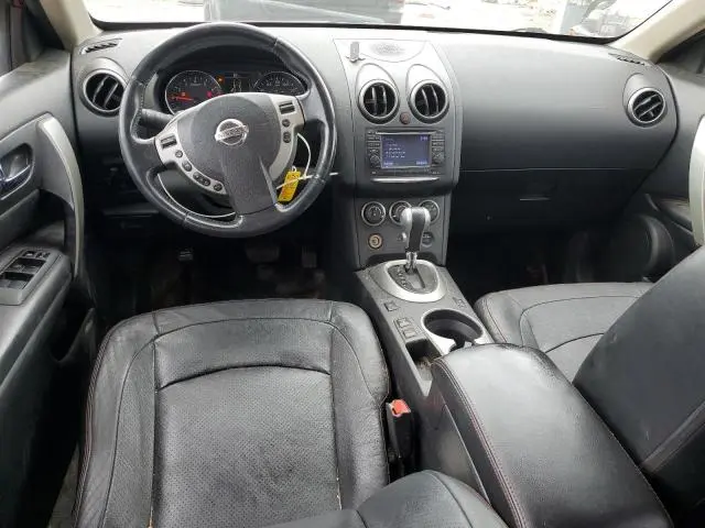 2012 NISSAN ROGUE S  