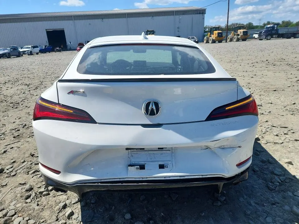 2025 ACURA INTEGRA A-SPEC  