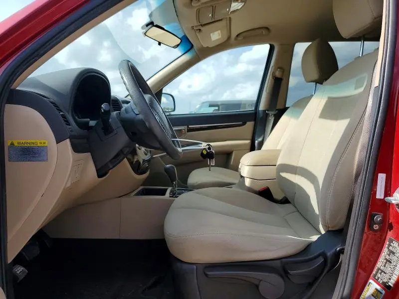2011 HYUNDAI SANTA FE GLS  