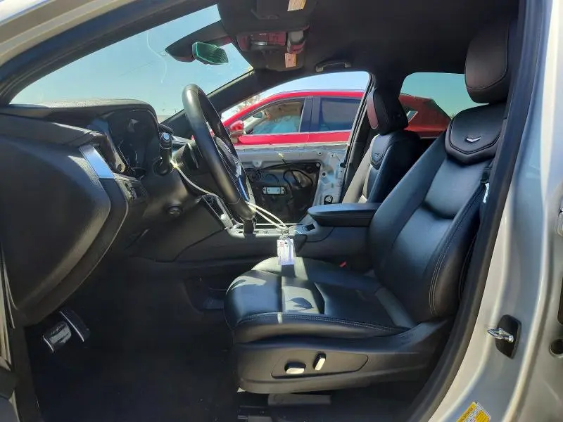 2020 CADILLAC XT5 LUXURY  
