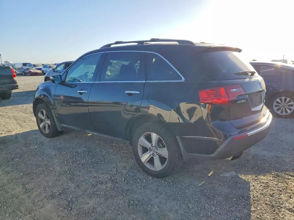 2011 ACURA MDX   