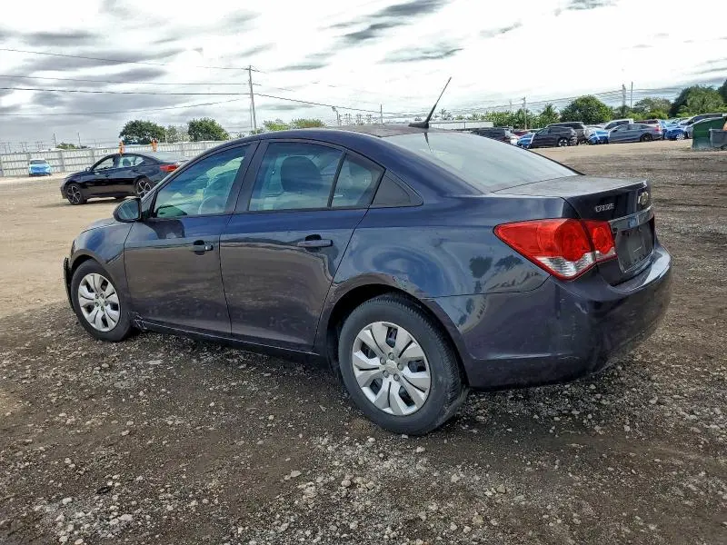 2014 CHEVROLET CRUZE LS  