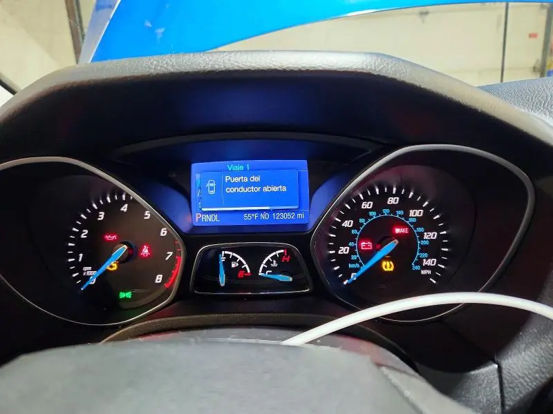 2013 FORD FOCUS SE  