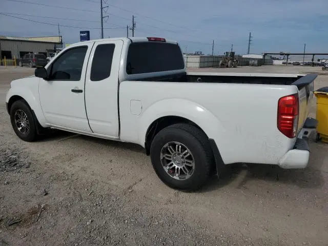 2021 NISSAN FRONTIER S  