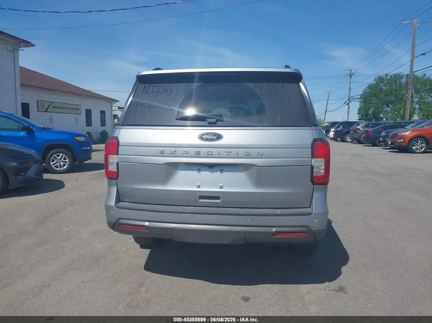 2022 FORD EXPEDITION XL
