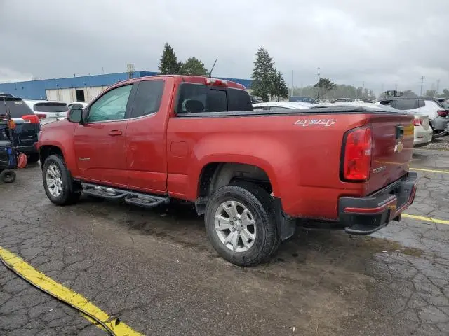 2016 CHEVROLET COLORADO LT  