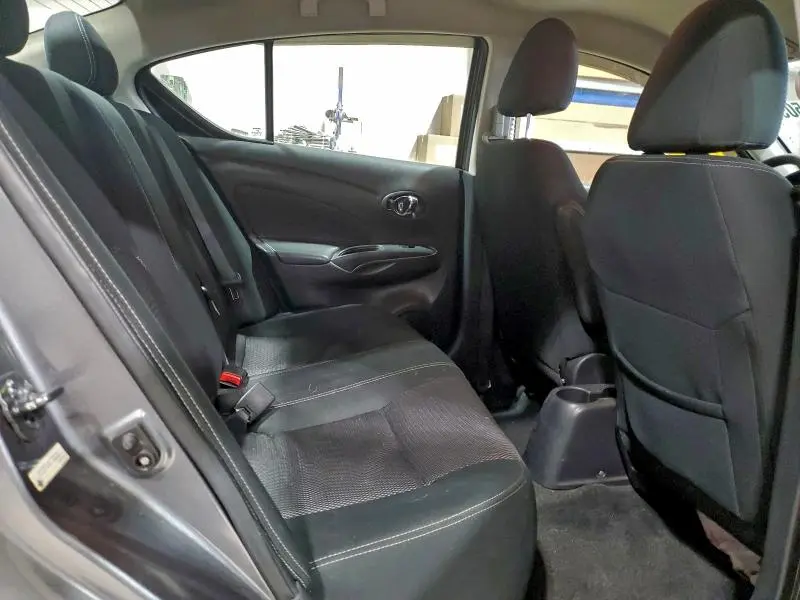 2018 NISSAN VERSA S  