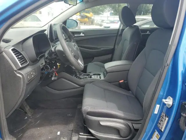 2019 HYUNDAI TUCSON SE  