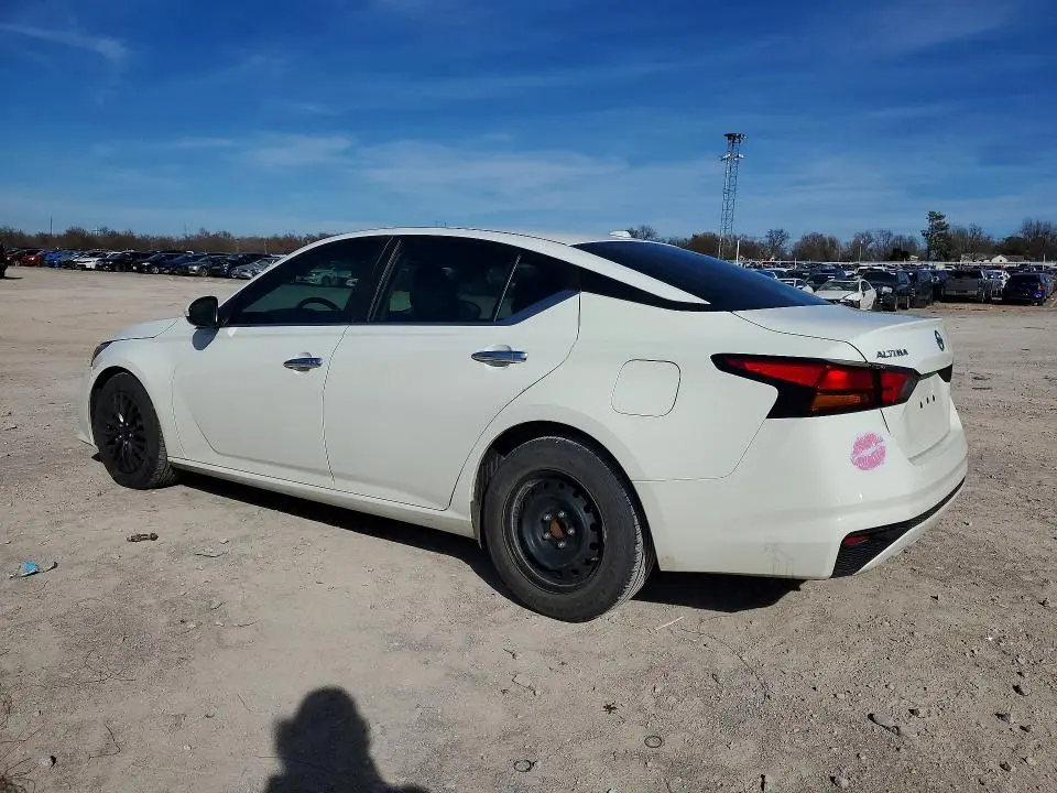2019 NISSAN ALTIMA S  