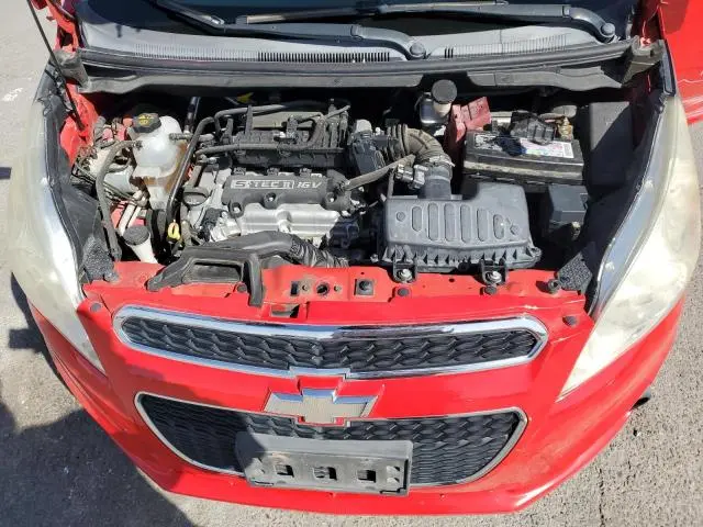 2015 CHEVROLET SPARK 1LT