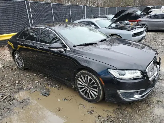 2017 LINCOLN MKZ PREMIERE  
