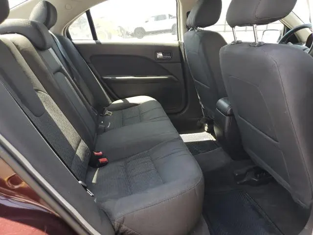 2011 FORD FUSION SE  