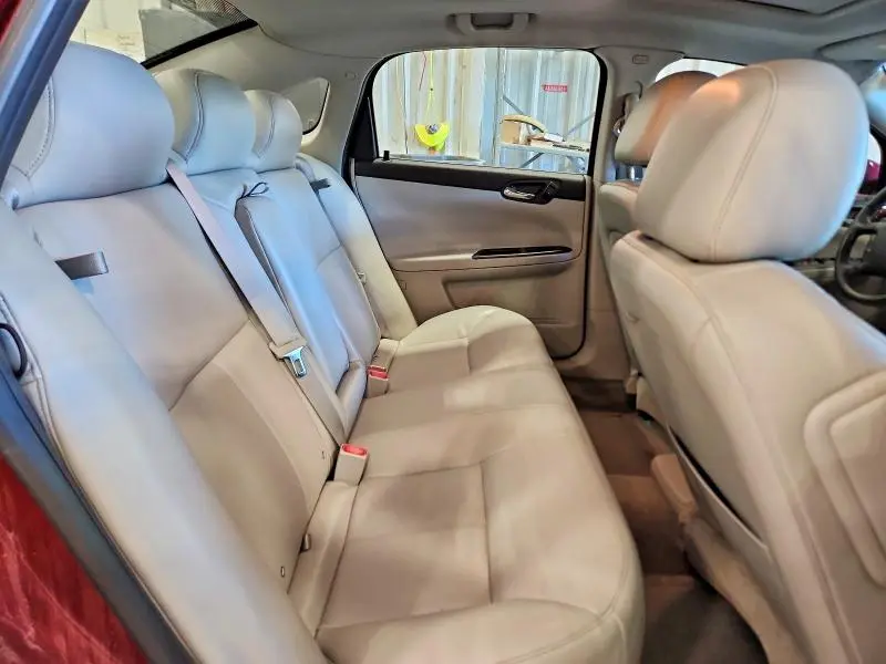 2010 CHEVROLET IMPALA LT  