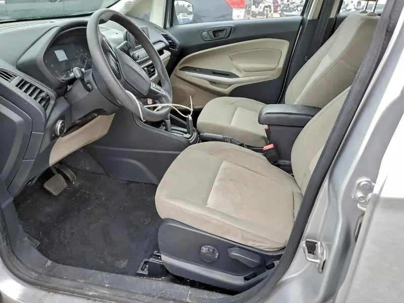 2020 FORD ECOSPORT S  