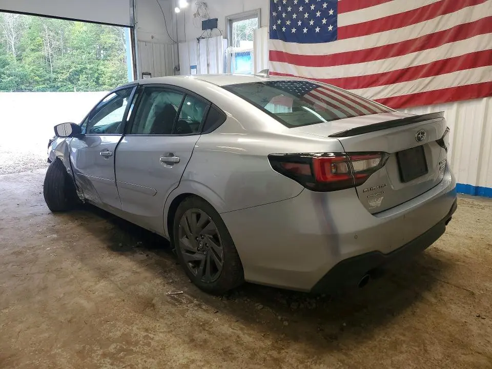 2025 SUBARU LEGACY SPORT  