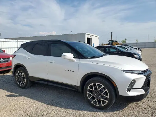 2023 CHEVROLET BLAZER RS  