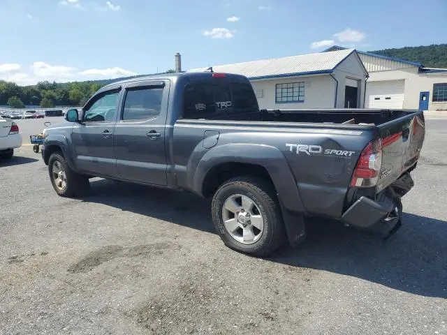 2014 TOYOTA TACOMA DOUBLE CAB LONG BED  