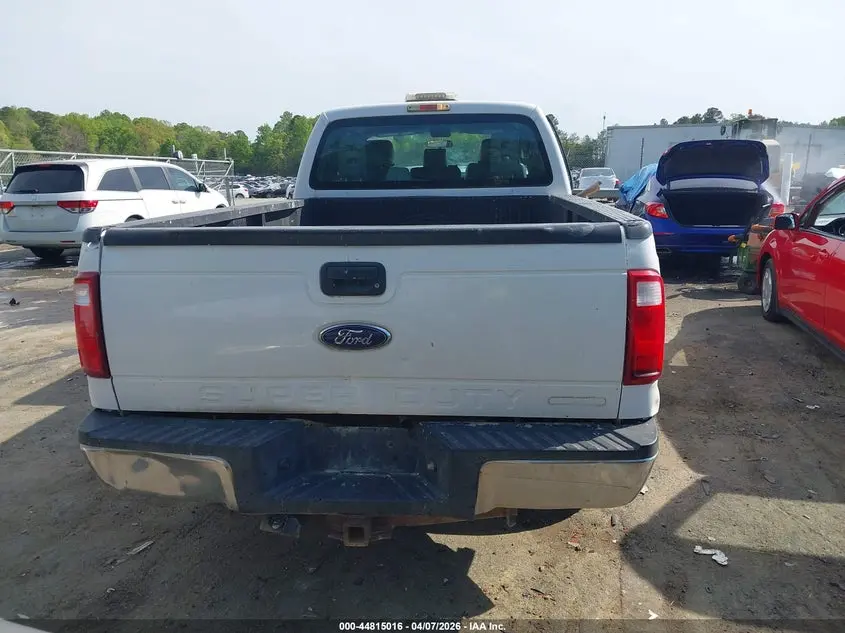 2015 FORD F-250 XL