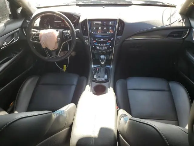 2018 CADILLAC ATS   