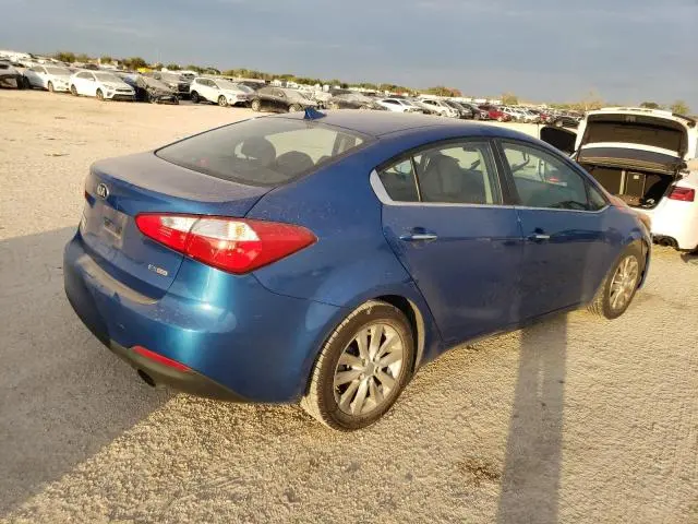 2015 KIA FORTE EX  