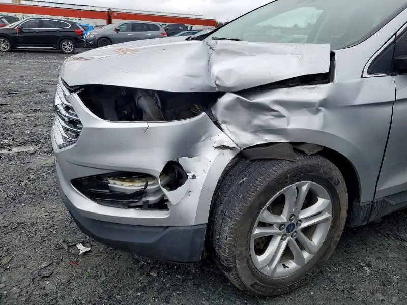 2019 FORD EDGE SEL  