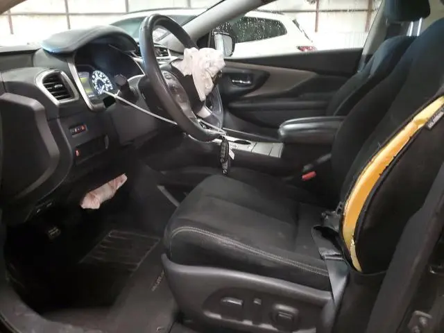 2015 NISSAN MURANO S  