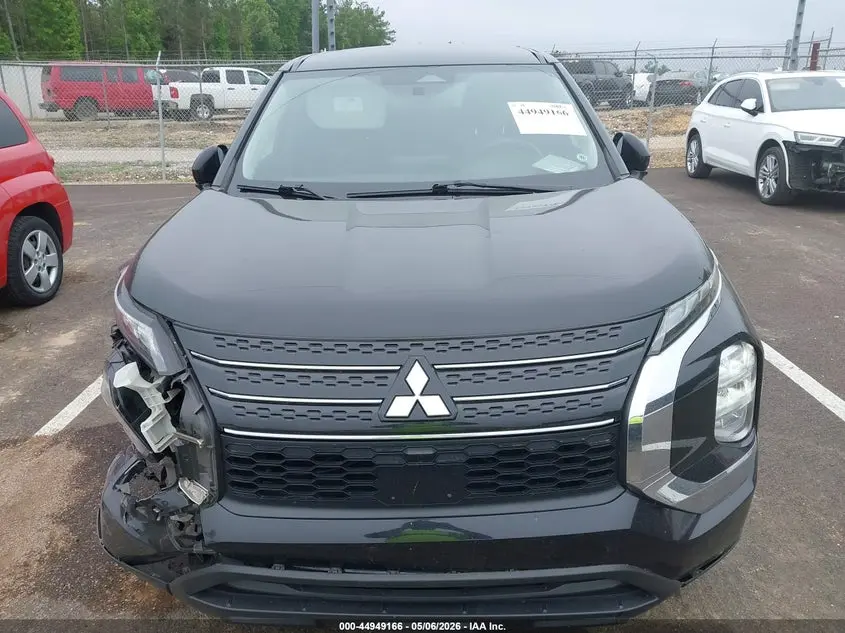 2022 MITSUBISHI OUTLANDER ES 2.5 2WD